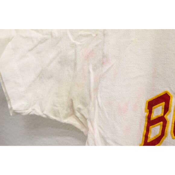 Vintage Boston College Eagles T Shirt Small - Picture 4 of 9